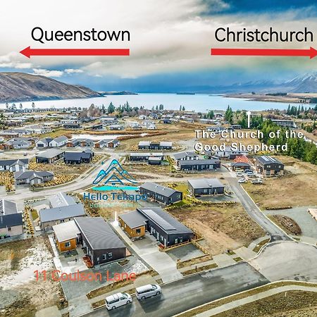 Appartamento Starlet 11 Lake Tekapo Esterno foto