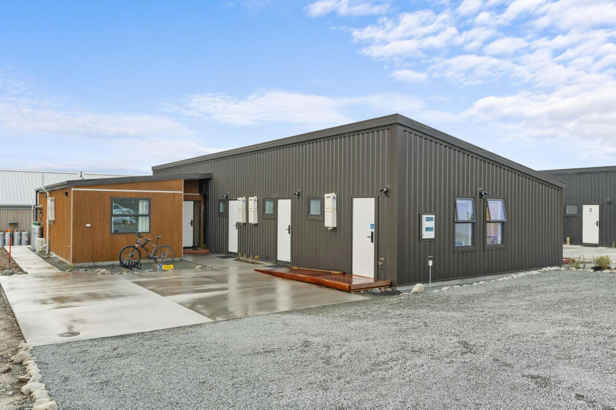 Appartamento Starlet 11 Lake Tekapo Esterno foto