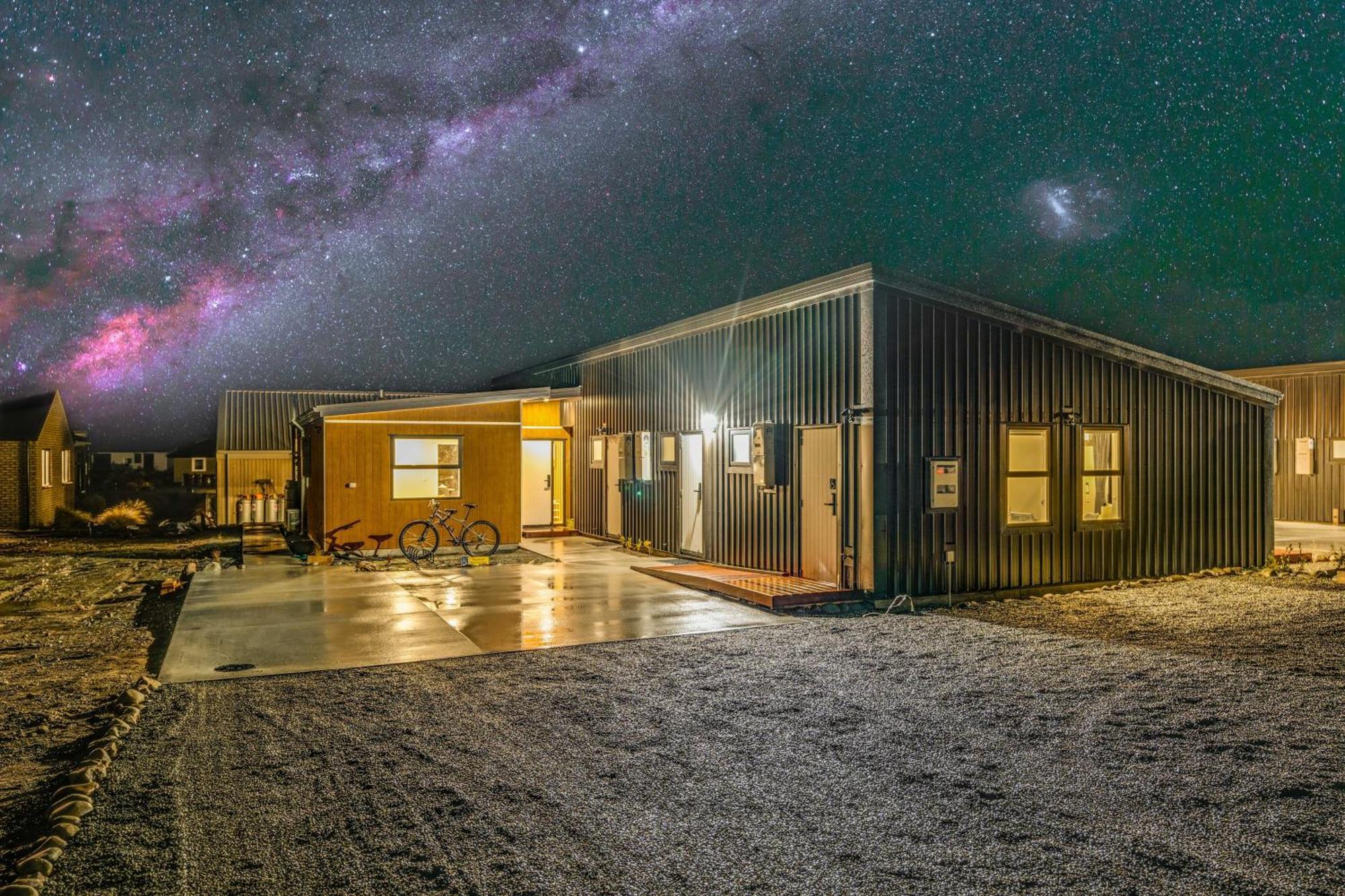 Appartamento Starlet 11 Lake Tekapo Esterno foto