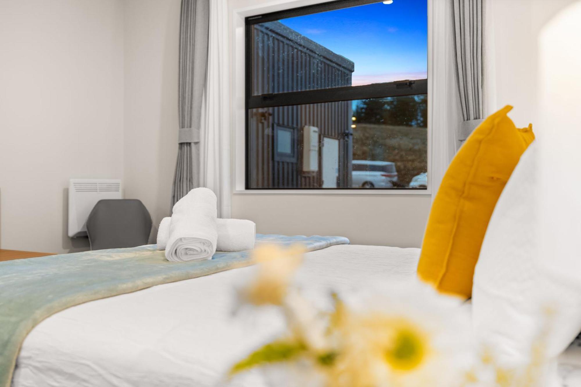 Appartamento Starlet 11 Lake Tekapo Esterno foto