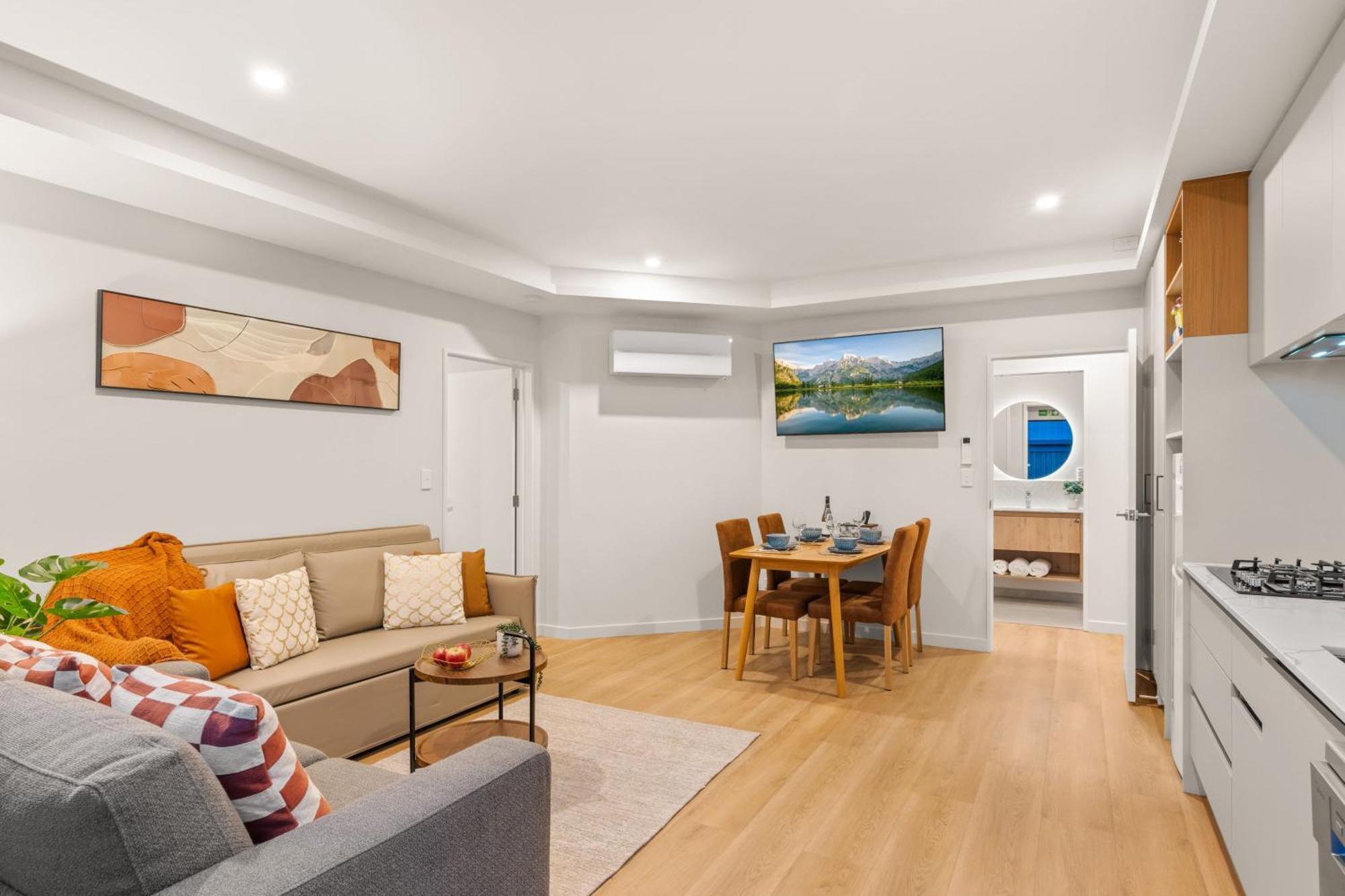 Appartamento Starlet 11 Lake Tekapo Esterno foto