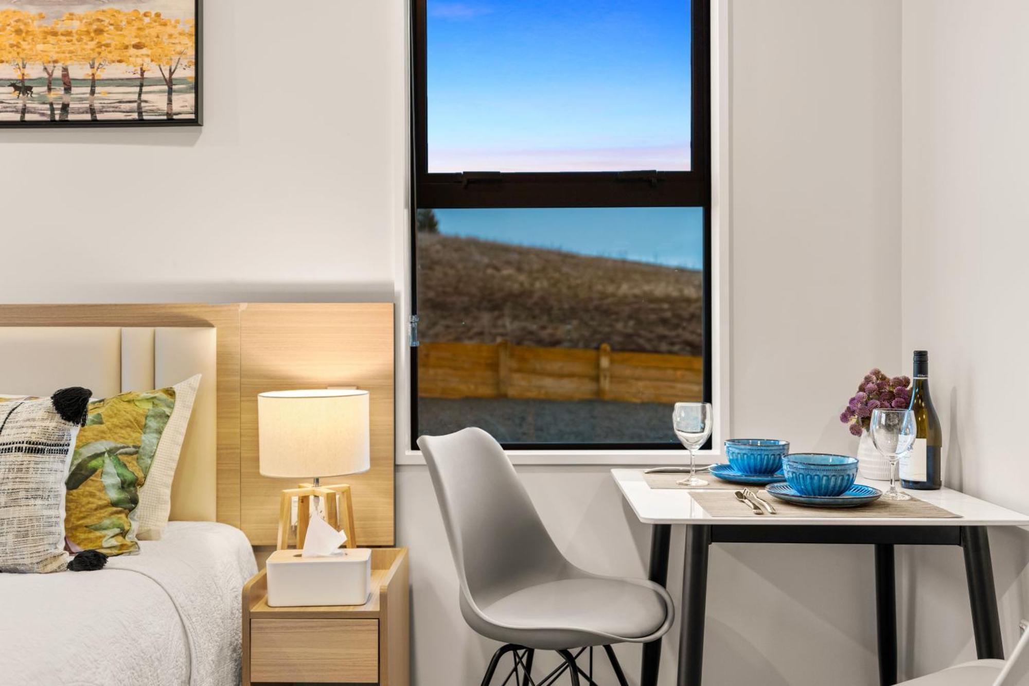 Appartamento Starlet 11 Lake Tekapo Esterno foto