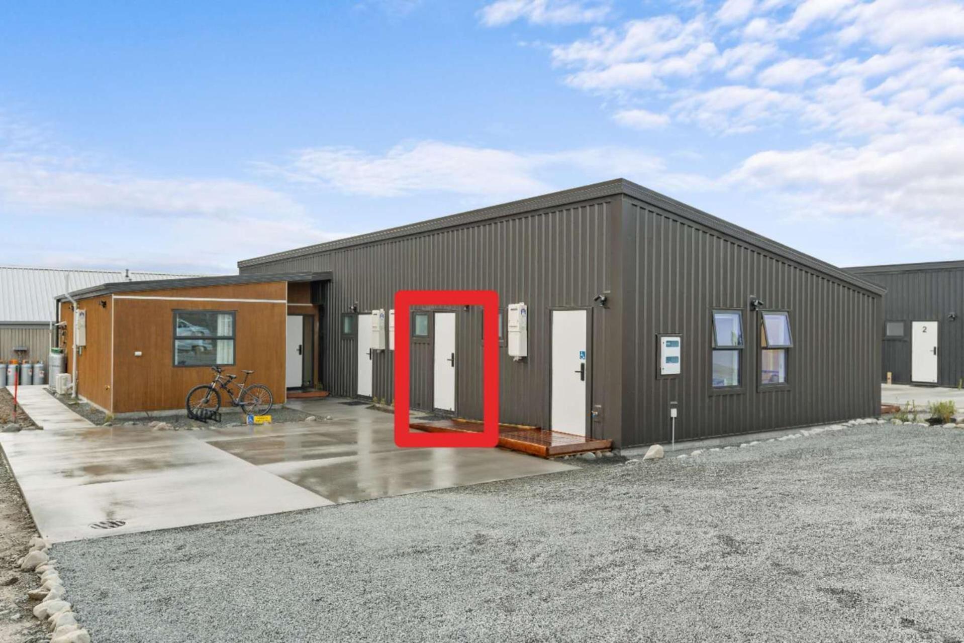 Appartamento Starlet 11 Lake Tekapo Esterno foto