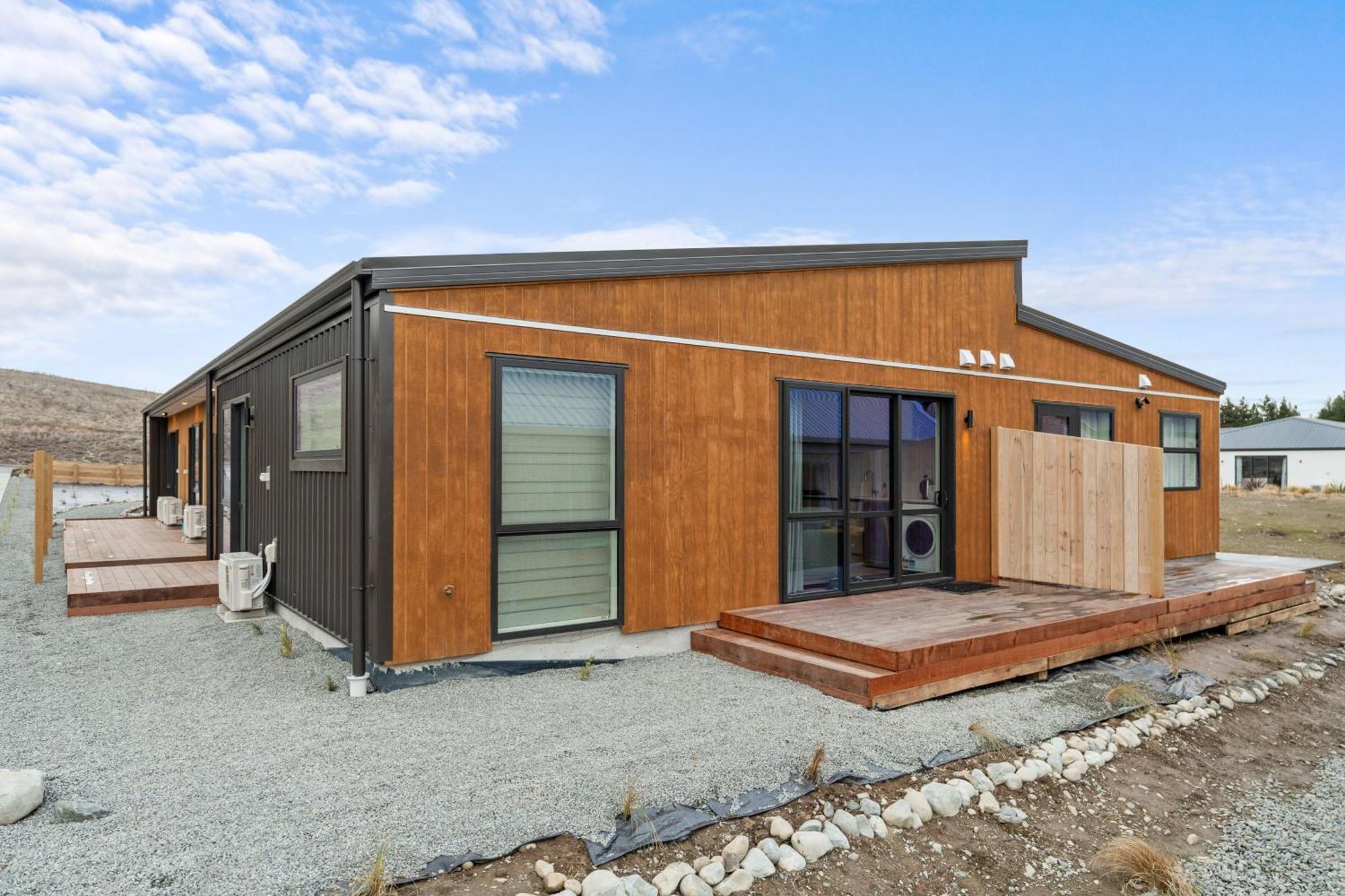 Appartamento Starlet 11 Lake Tekapo Esterno foto